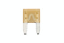 HELLA 8JS 728 596-101 Fuse - Mini-Flat Fuse - 3A - Purple - Quantity: 50