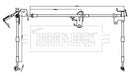 Borg & Beck Brake Hose Part No -BBH8740