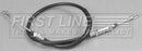 First Line Brake Cable - Front -FKB2818