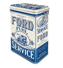 Genuine Ford Storage Tin 35030435