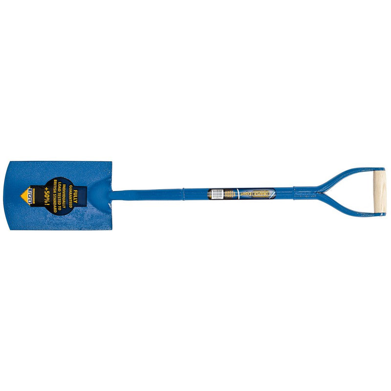 Draper Solid Forged Spade Sq/Mth Myd - 23326