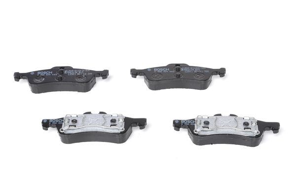 Bosch Brake Pad Set Set Bp973 - 0986494063