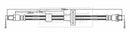 Borg & Beck Brake Hose Part No -BBH7086