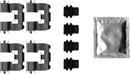 Textar Brake Pad Fitting Kit - 82542800