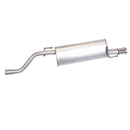EEC Exhaust Rear Box - EGM572