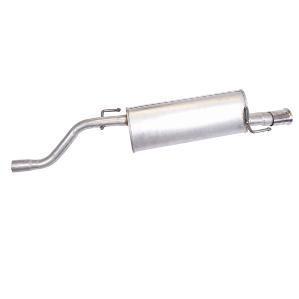 EEC Exhaust Rear Box - EGM572
