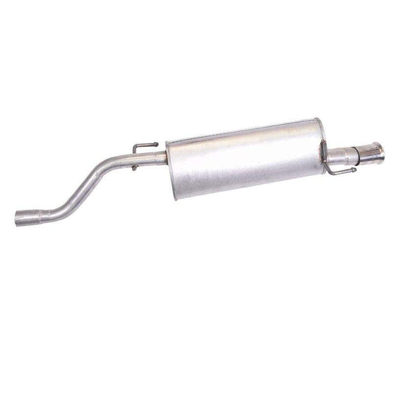 EEC Exhaust Rear Box - EGM572