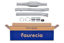 FAURECIA 8LE 366 052-291 Catalytic Converter - Easy2Fit® Kit - fits CITROËN C4 Coupe