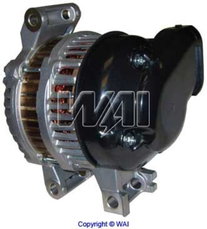 WAI Alternator Unit - 11168N fits Mazda, Mitsubishi