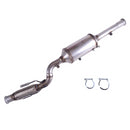 EEC DPF Cordierite Type Approved - PT6117T