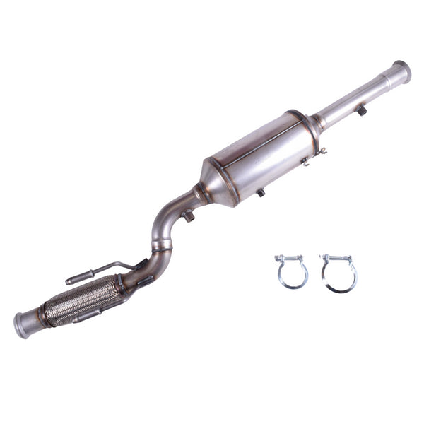 EEC DPF Cordierite Type Approved - PT6117T