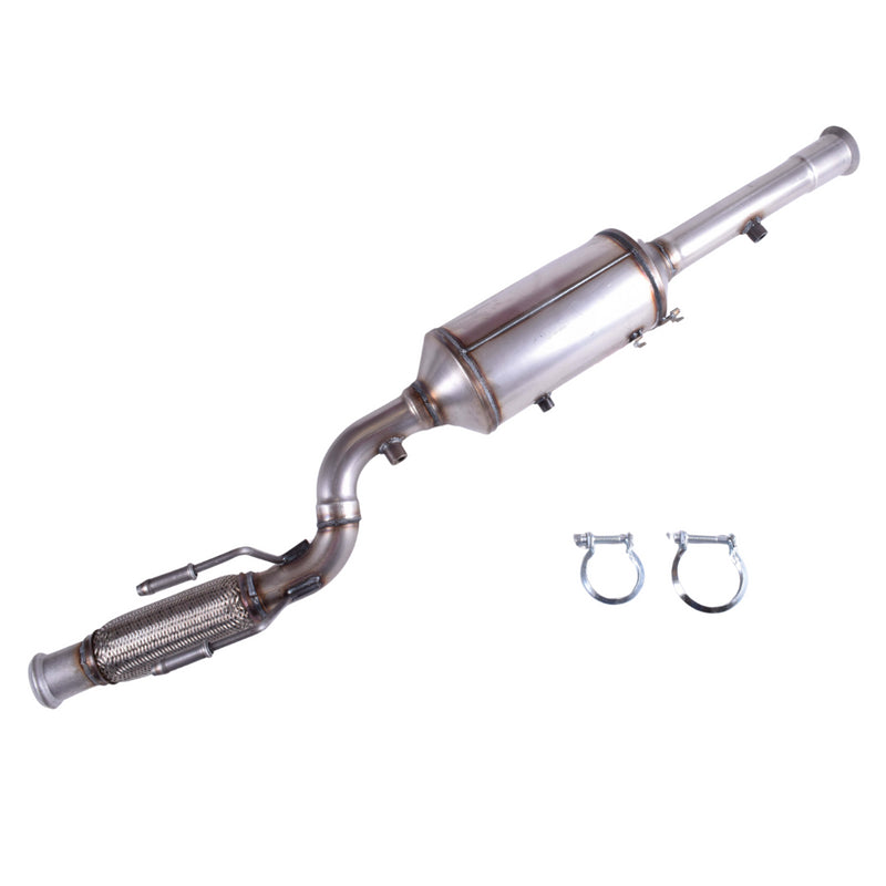 EEC DPF Cordierite Type Approved - PT6117T