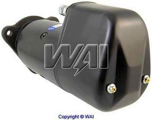 WAI Starter Motor Unit - 18392N fits DAF, Fiat, Iveco, Lancia, Man, Scania, Volvo