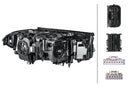 HELLA 1LX 354 836-141 LED-Headlight - right - fits BMW 5 (G30, F90)