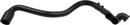 Gates Crankcase Breather Hose - EMH448