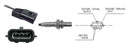 Intermotor Oxygen Sensor - 64929