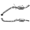 BM Cats Silicon Carbide (SiC) DPF - BM11115P with Fitting Kit - FK11115