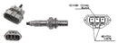 Kerr Nelson Oxygen Sensor - KNL228