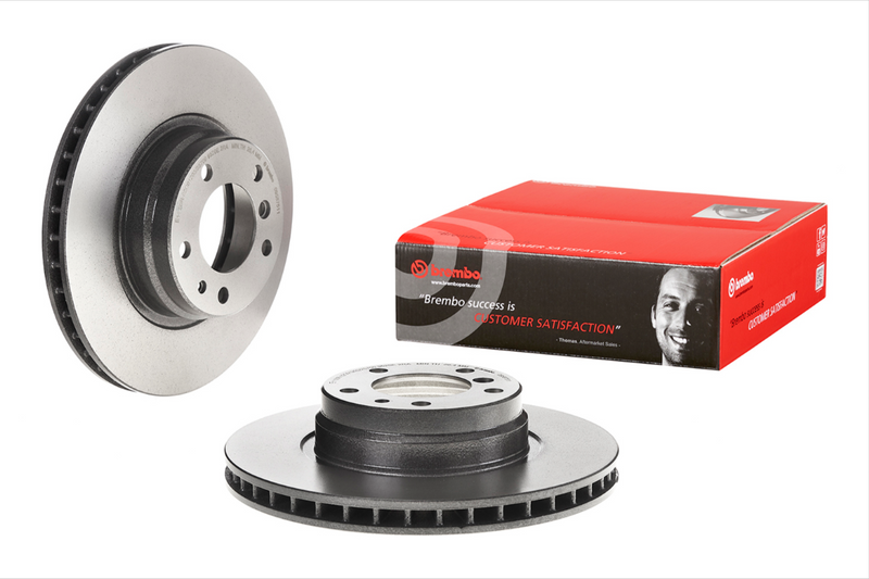 Brembo Brake Disc Single - 09.5875.11