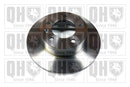 Quinton Hazell Brake Disc - BDC5991