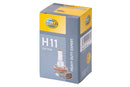 HELLA 8GH 008 991-021 Halogen-Bulb - H27W/1 - Standard - 12V - 27W - Quantity: 1