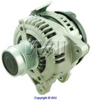WAI Alternator - 11201N