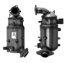 BM Cats Approved Diesel Catalytic Converter & DPF - BM11025H with Fitting Kit - FK11025