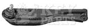 Key Parts Track Control Arm LH -KCA6647