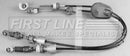 First Line Gear Control Cable Part No -FKG1115