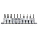 Draper Expert TX-Star SEC 10pc 3/8" Sock Bit - 16332