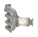 Klarius 321710 - Catalyst Type Approved Withpip  - Fits Opel Astra G 1.4i