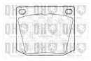 Quinton Hazell Brake Pad Set - BP103