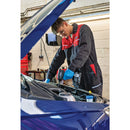 XP20 20V Brushless Impact Driver - 1/4" Hex. - 200Nm - 2 x 2.0Ah Batteries and Fast Charger