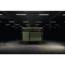 Bunker 48" 14 Drawer Multi-Functgreen - 08269