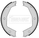 Borg & Beck Brake Shoes Part No -BBS6441