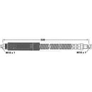 Borg & Beck Brake Hose Part No -BBH6830