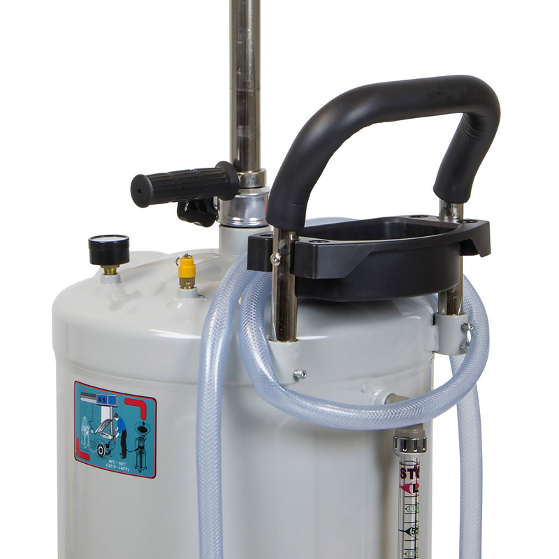 SIP 80ltr Gravity Oil Drainer