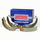 Borg & Beck Brake Shoes Part No -BBS6450