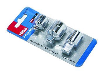 Hilka Pro Craft 3 Piece Adaptor Set
