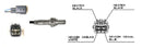 Lemark Oxygen Sensor - LLB926