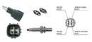 Fuel Parts Oxygen Sensor - LB1581