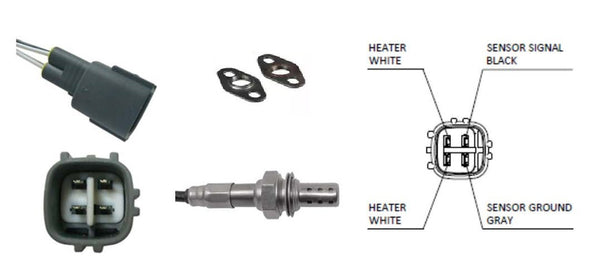 Lucas Oxygen Sensor - LEB835