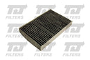 Quinton Hazell Cabin / Pollen Filter - QFC0371