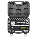 Draper 27pc 1/2" Socket Set - 24234