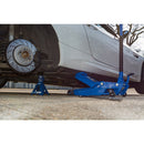 Draper Expert 3T Expert Trolley Jack - 01106