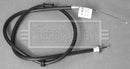 Borg & Beck Brake Cable -BKB3222