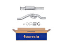 FAURECIA 8LB 366 023-031 Front Muffler - Easy2Fit® Kit - fits VOLVO V40 (645)