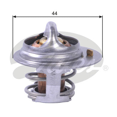Gates Thermostat, coolant - TH29692G1
