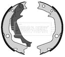 Borg & Beck Brake Shoes Part No -BBS6432