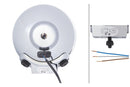 HELLA 1F8 016 560-102 LED-Spotlight - Rallye 4000 LED - 24/12V - 1800lm